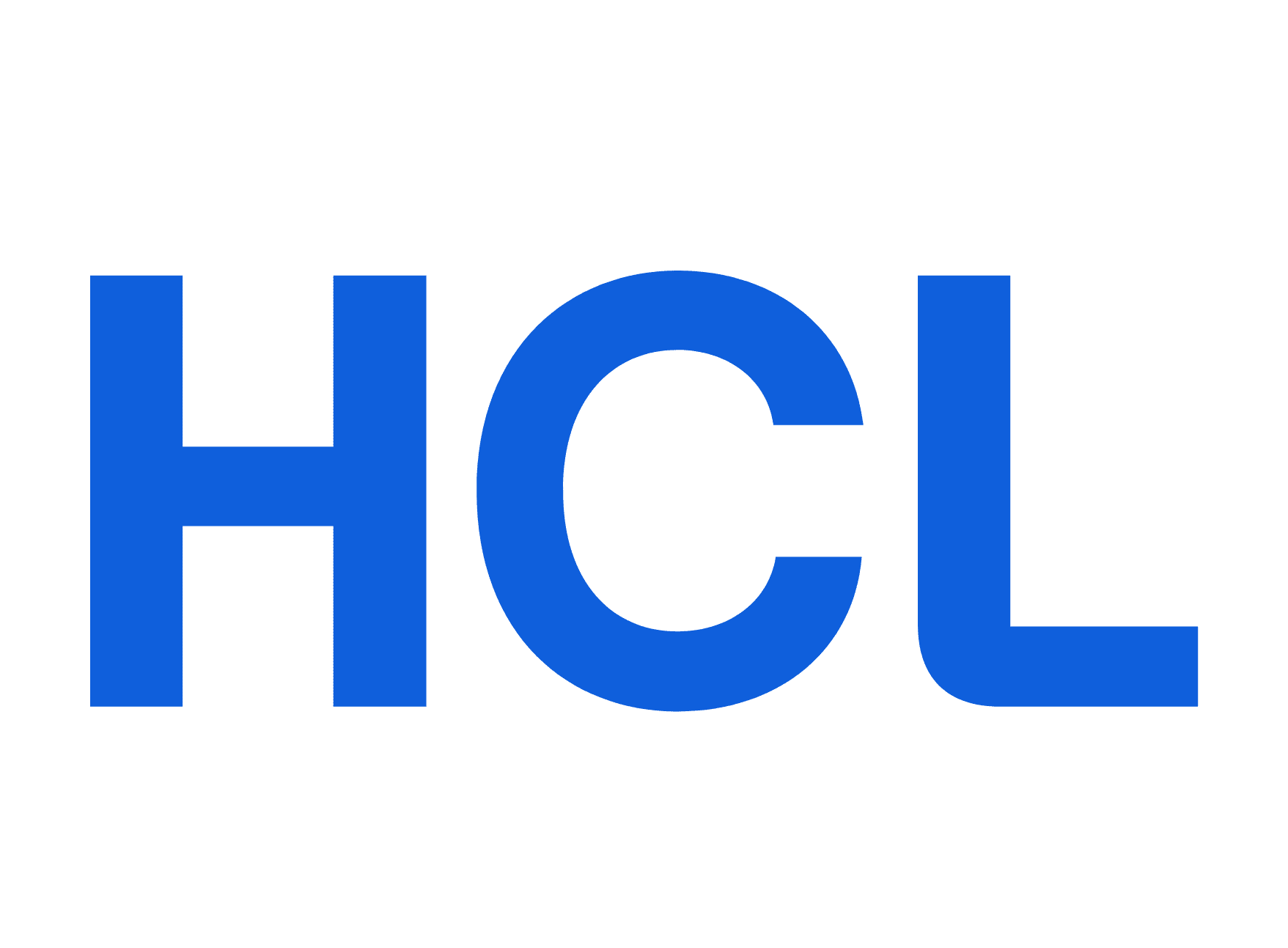 Logo of HCL Tech