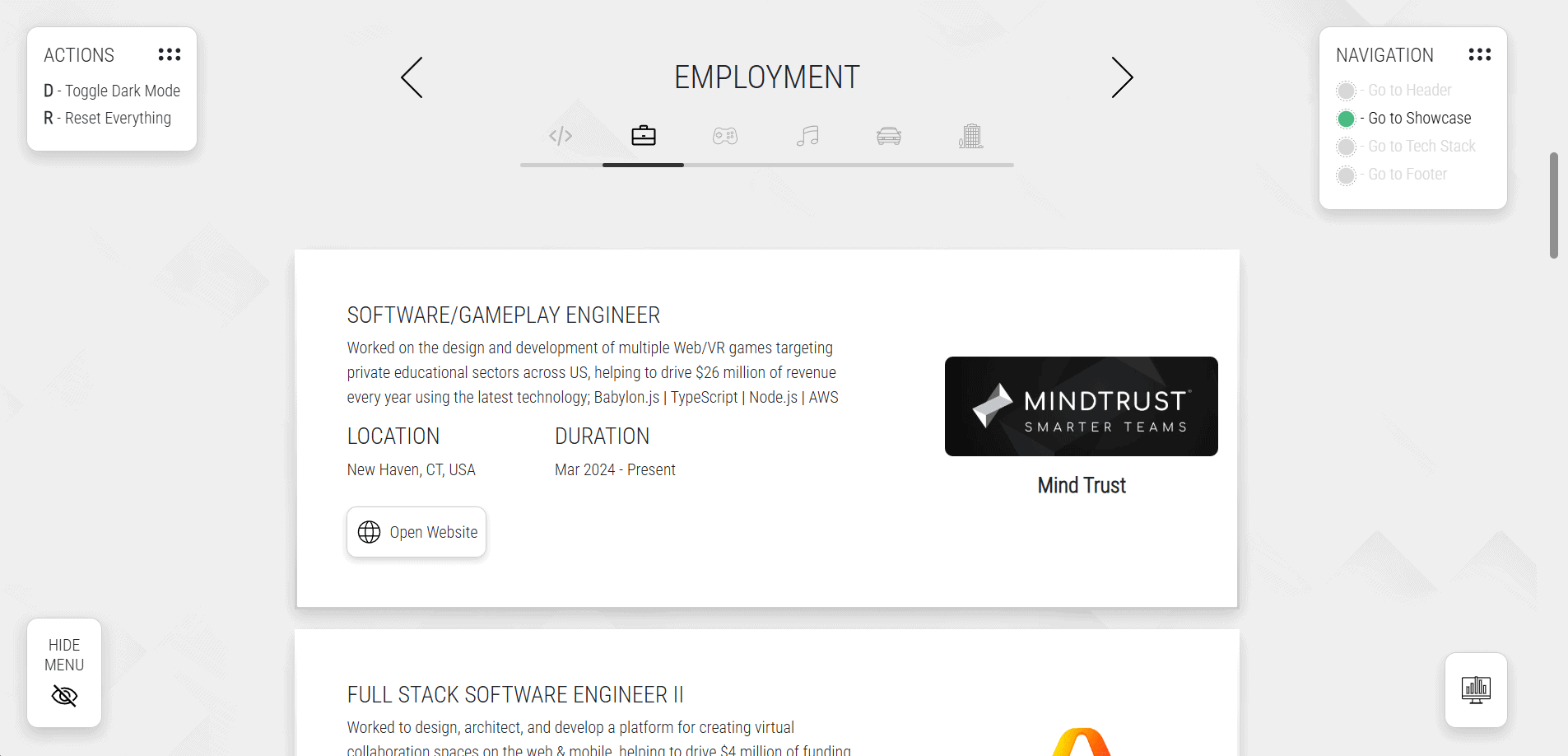 Picture of employment